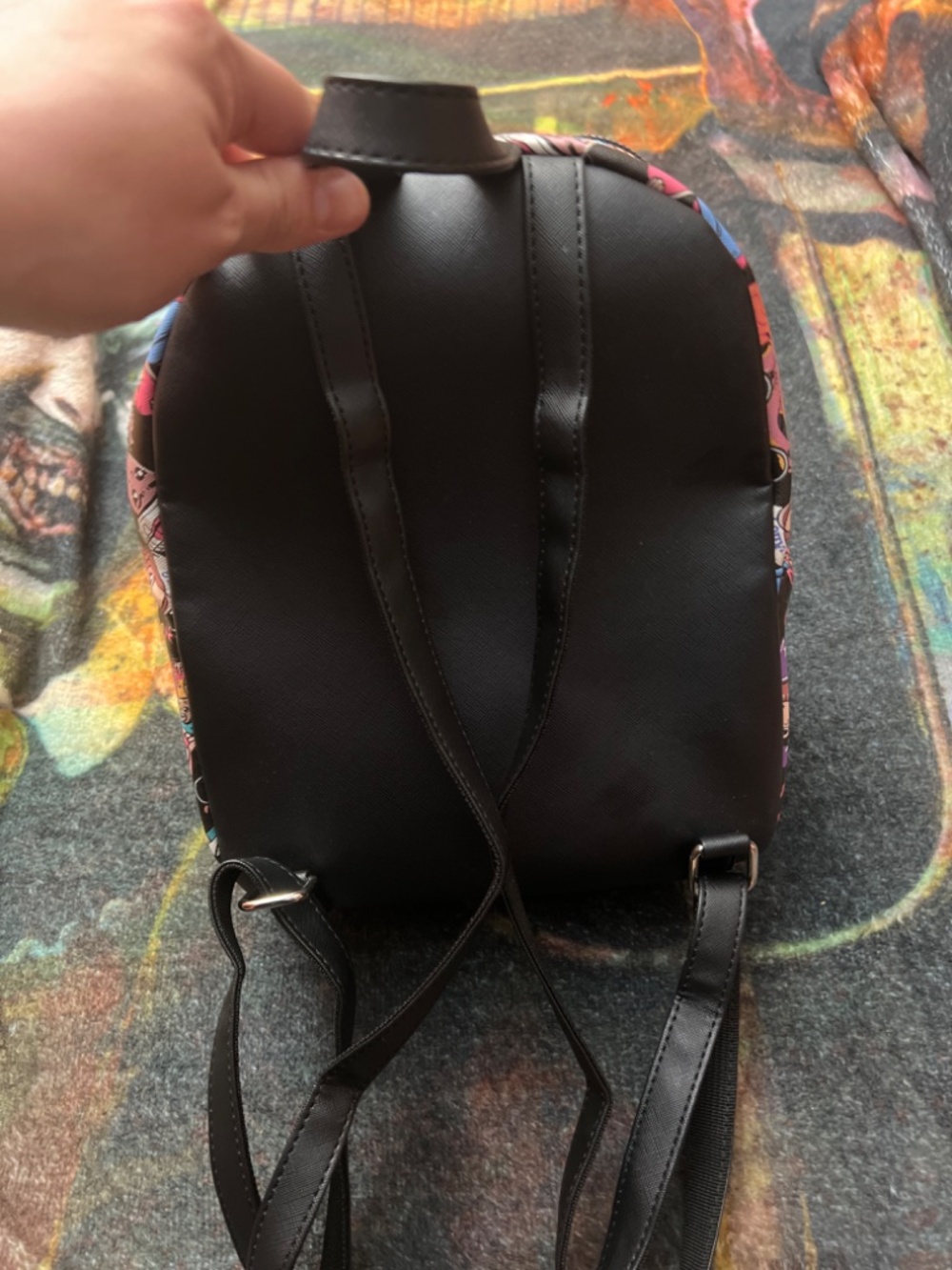 Stranger Things mini backpack - Picture 6 of 7